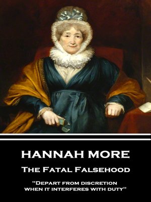 cover image of The Fatal Falsehood